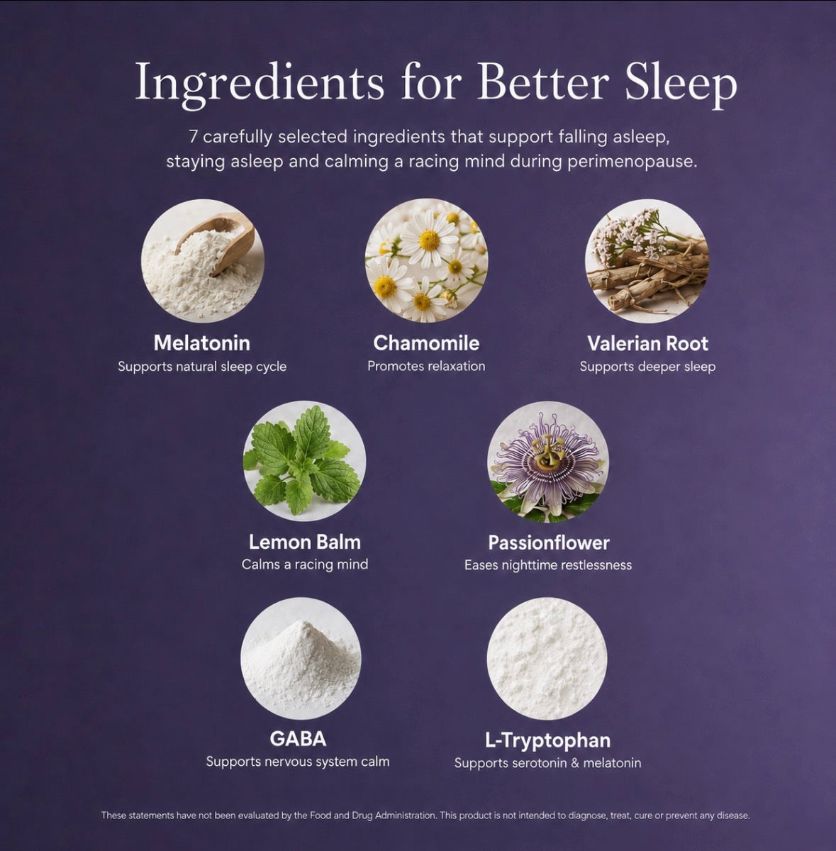 Sleep Formula